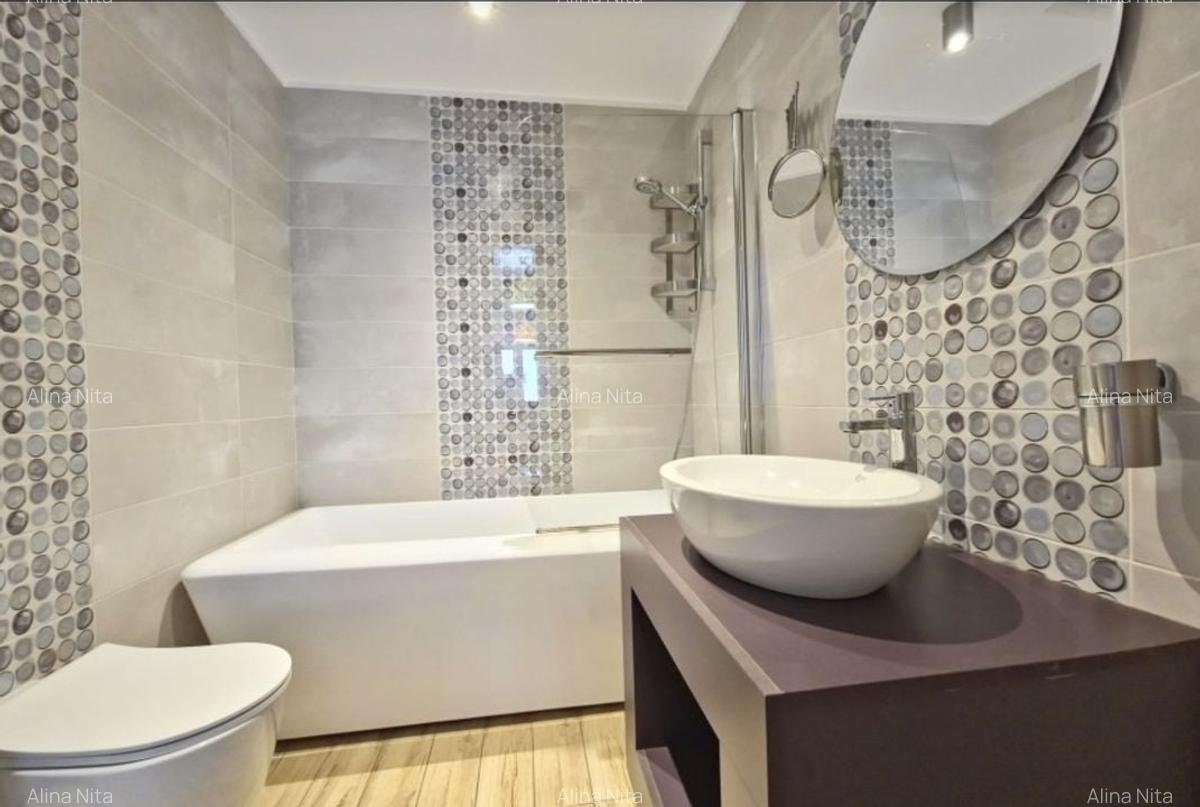 Apartament cu 4 camere, mobilat în Floreasca - 9