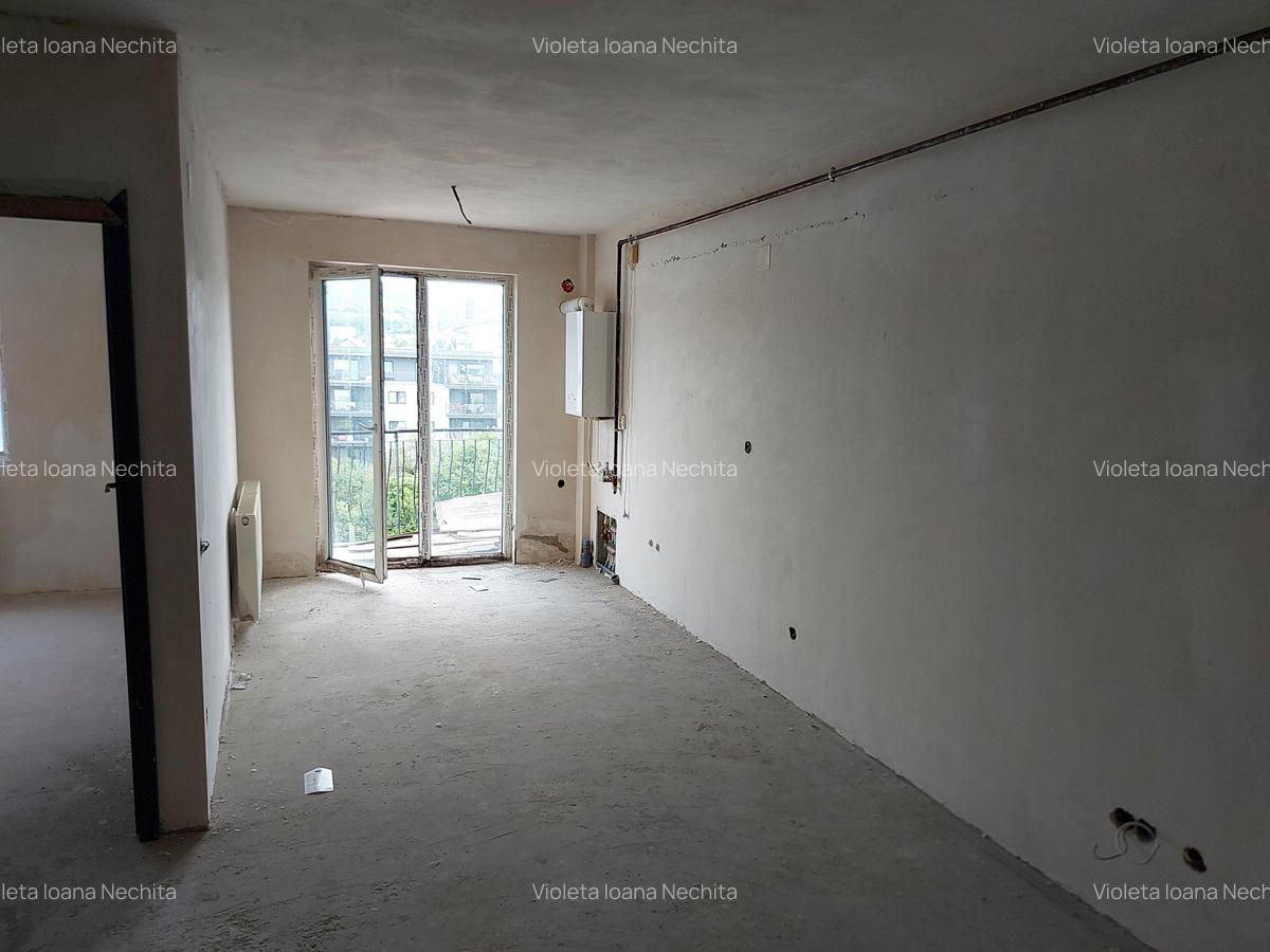 Apartament de vânzare, 2 camere, 42 mp, Calea Turzii zona Leroy Merlin - 1