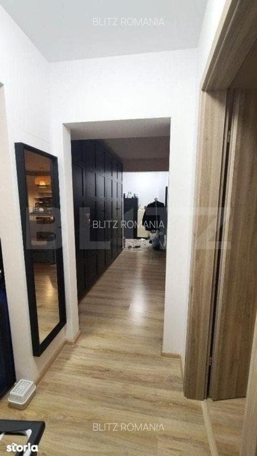 Apartament 2 camere decomandat 56 mp, 2 camere+parcare subterana, Voluntari - 1