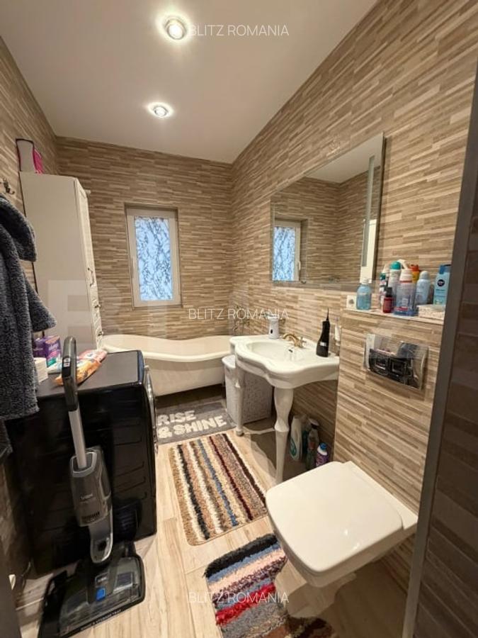 Apartament 3 camere, 64 mp, zona Teilor - 13