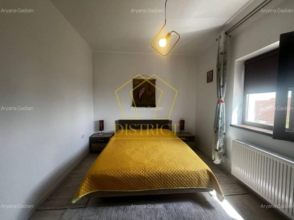 Apartament cu 2 camere semidecomandat în Braytim - 3