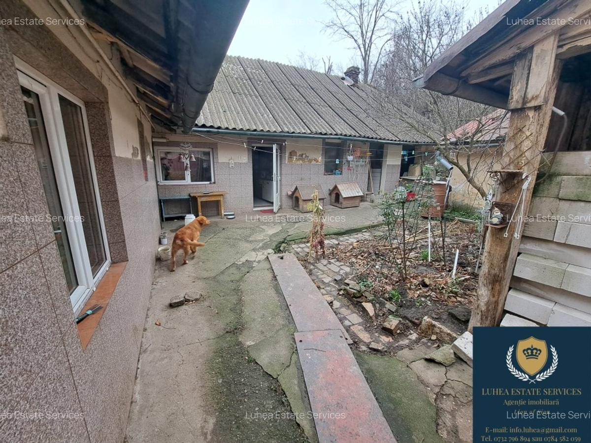 Casă 3 camere, 2 bucătării, Reșița, Muncitoresc - 8