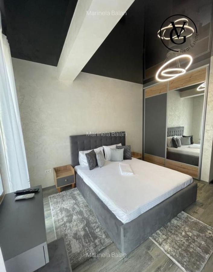 Apartament 2 camere Mamaia Sat/Hanul cu Peste - 3