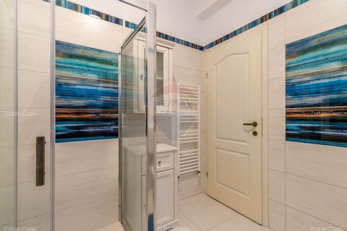 Apartament 3 camere de inchiriat Andrei Muresanu Str.Predeal Parcare - 15