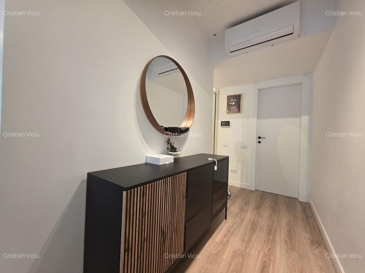 Apartament cu 4 camere decomandat, mobilat în Iancu Nicolae - 18
