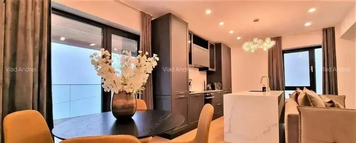 Luxurious 4-Room Apartment | Ready to Move In | Iancu Nicolae | - 8
