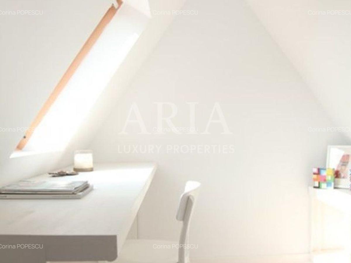 Apartament cu 3 camere semidecomandat, mobilat în Dorobanți - 15