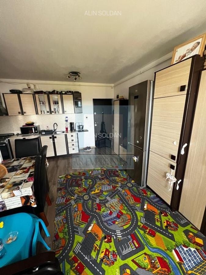 Apartament cu 2 camere semidecomandat, mobilat în Primăverii - 1