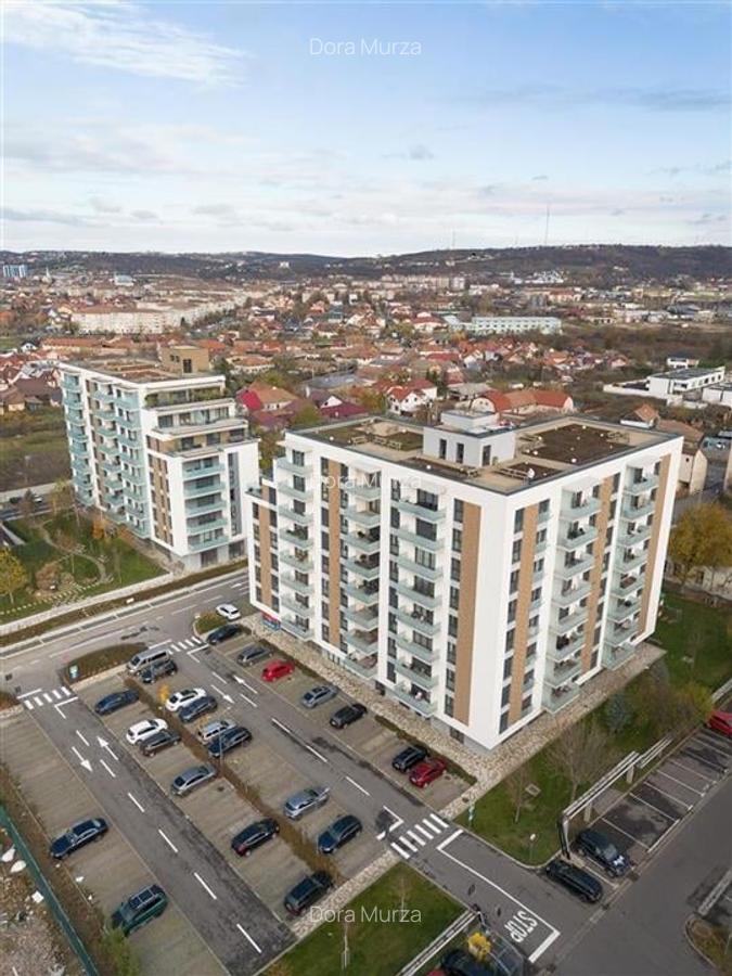 RECO apartament Grand Hill rezidence - 26