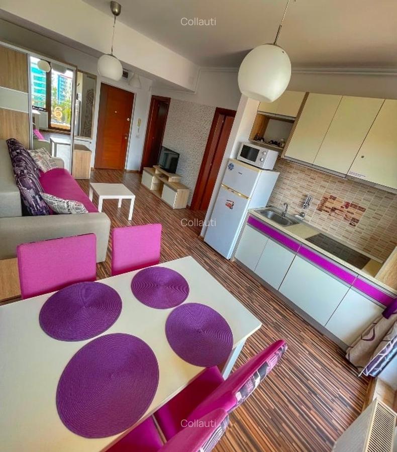 Vind Apartament 2 Camere Mamaia - 6