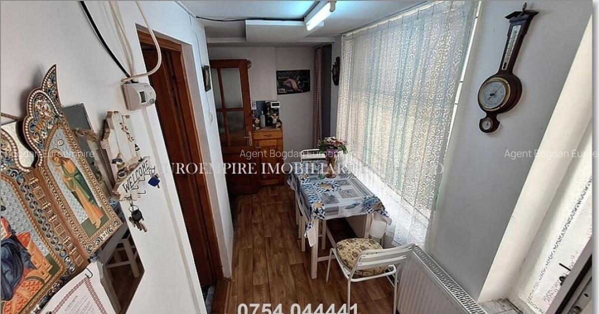 Apartament 4 camere de vanzare in Centrul Constantei - 12