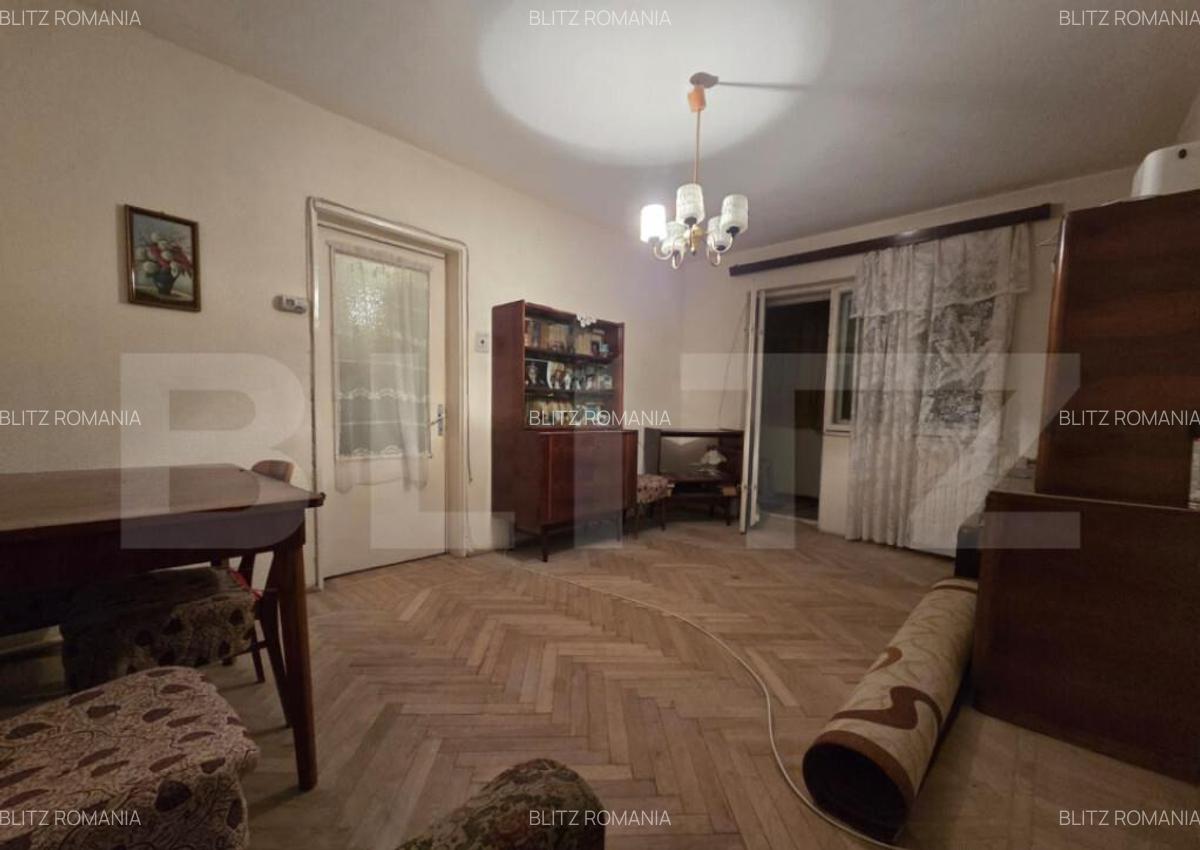 Apartament 2 camere, 46,9 mp utili, decomandat etaj 3 - 1 Apartament 2 camere, 46,9 mp utili, decomandat etaj 3 - 1