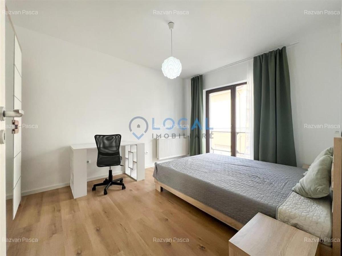 Apartament 2 camere modern, Parcare, Buna-Ziua - 4