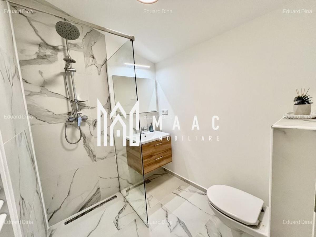 Penthouse 3 camere I 2 nivele I finisat la cheie I Zona de Vest I Sibiu - 23