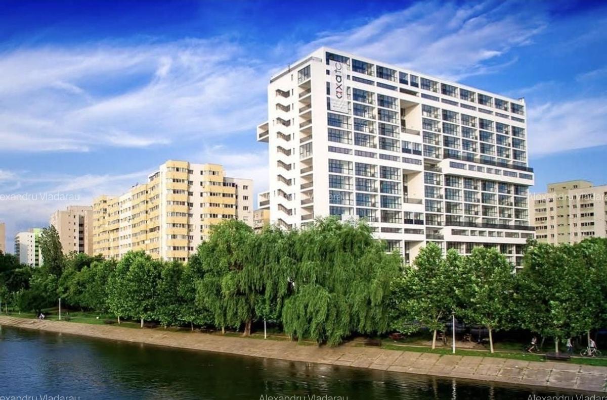 Garsoniera 28,23 mp + gradina 18 mp + loc de parcare - Poseidon parc Plumbuita - 10