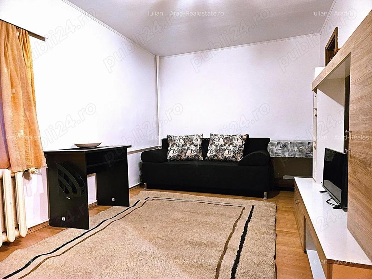 Garsoniera confort 1 de inchiriat, zona Micalaca - Miorita Arad - 9