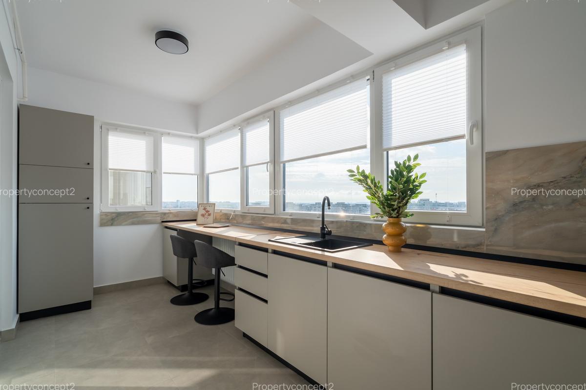 Apartament 2 camere -  Central Address -  Mobilat&Utilat - Direct proprietar - 14