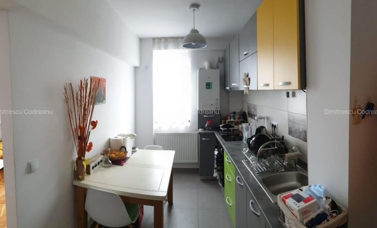 Apartament 2 camere 46mp, balcon 3mp, finisat modern, zona Iulius Mall - 3