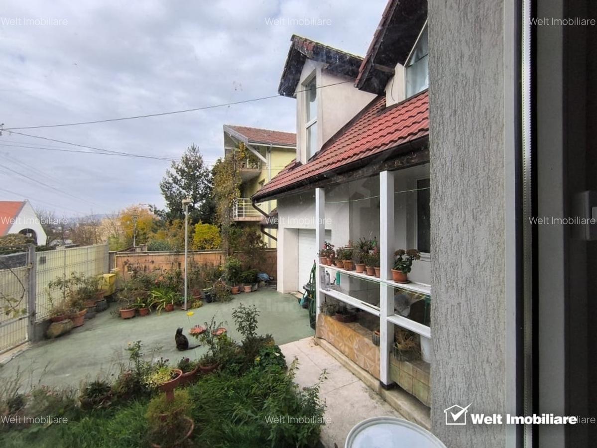 Casa, 128 mp utili, 220 mp teren, garaj, P+M, Cart. Andrei Muresanu - 14
