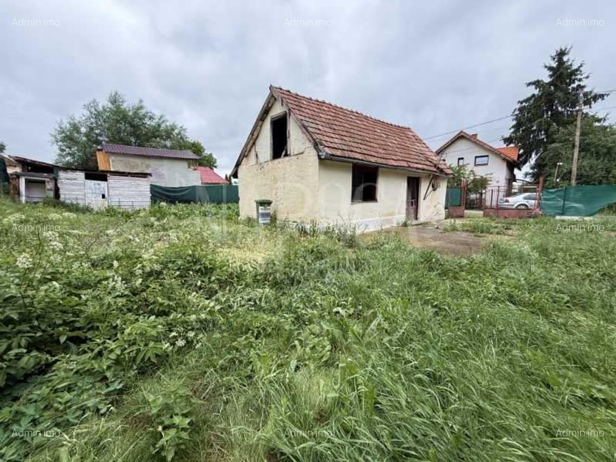Teren intravilan pentru constructii de vanzare in Feleacu - 4