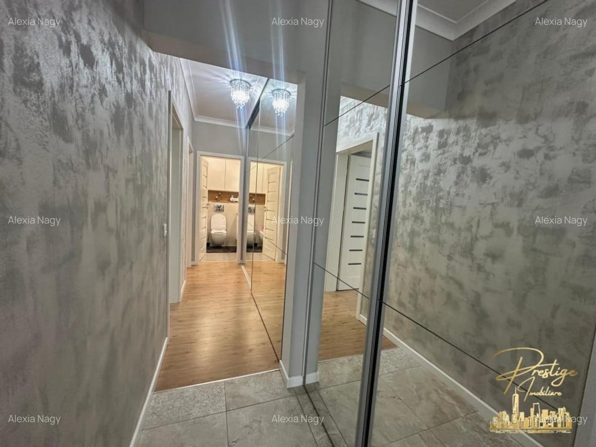 Apartament cu 3 camere decomandat, mobilat în Iosia - 16