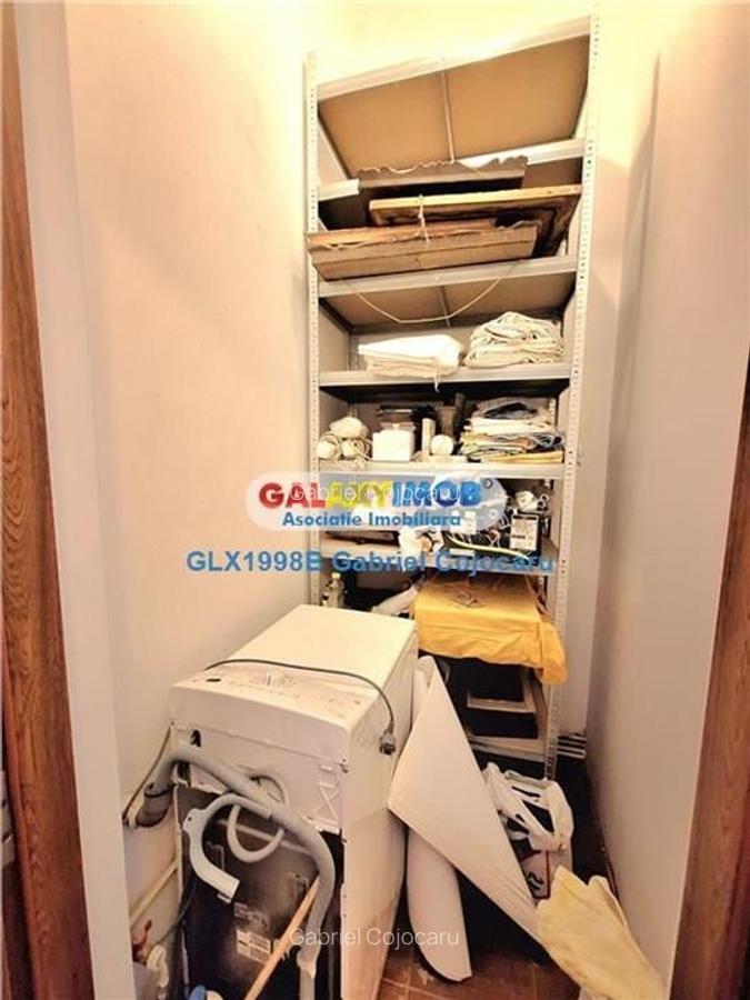 Ap. 3 camere in vila S+P+2et/85 mp/an1936/ zona Carol-Armeneasca - 19