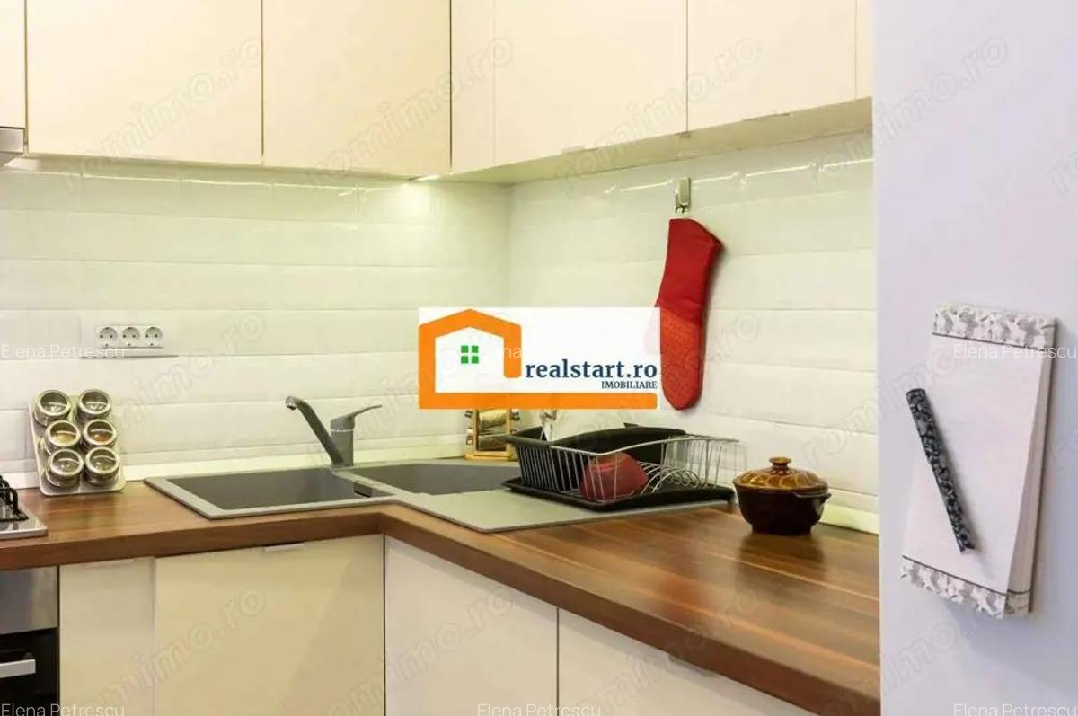 Parcul Teilor, S+P+1+M, curte 115mp, boxa, loc de parcare subteran - 4
