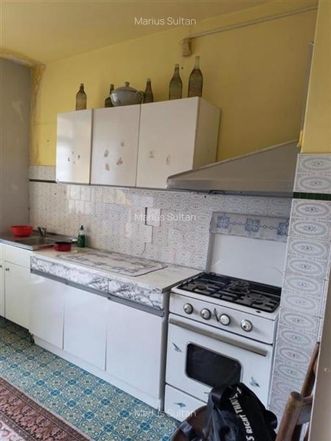 Apartament cu 3 camere circular, mobilat în Griviței - 11