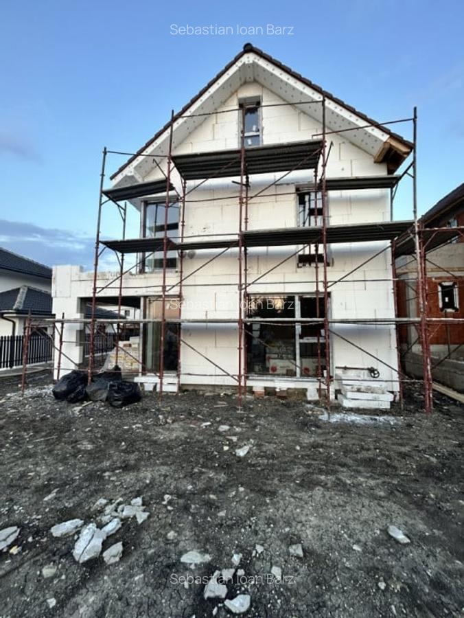 Casa individuala in Chinteni cu garaj 145mp utili si 538mp teren - 4