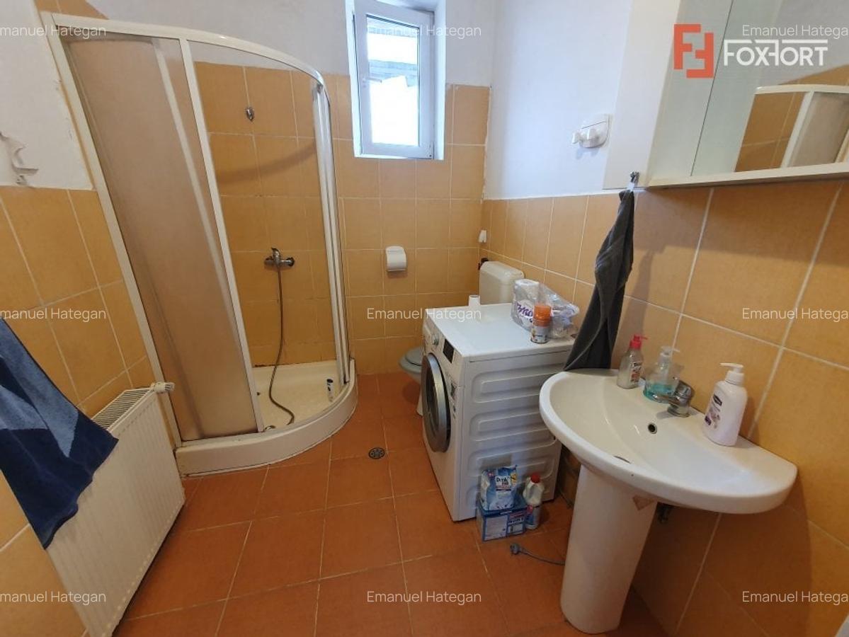 Casa individuala cu 6 camere si teren de 500 mp - zona Kiriac - 17