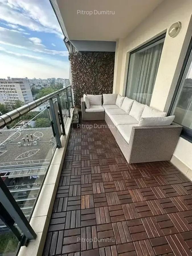 Apartament cu 3 camere semidecomandat, mobilat în Dristor - 2