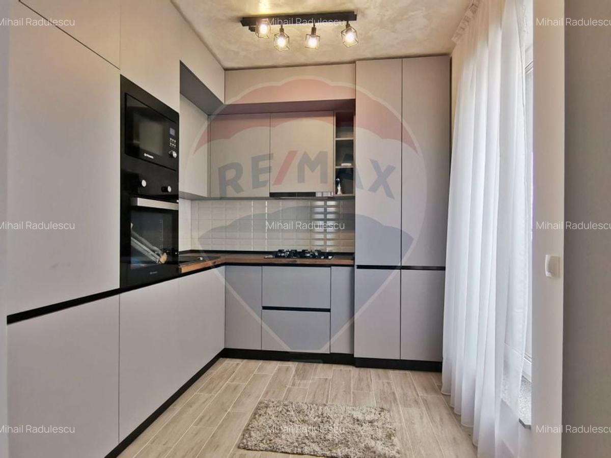 Super Oferta | Penthouse elegant | priveliste deosebita- Avangarden - 9