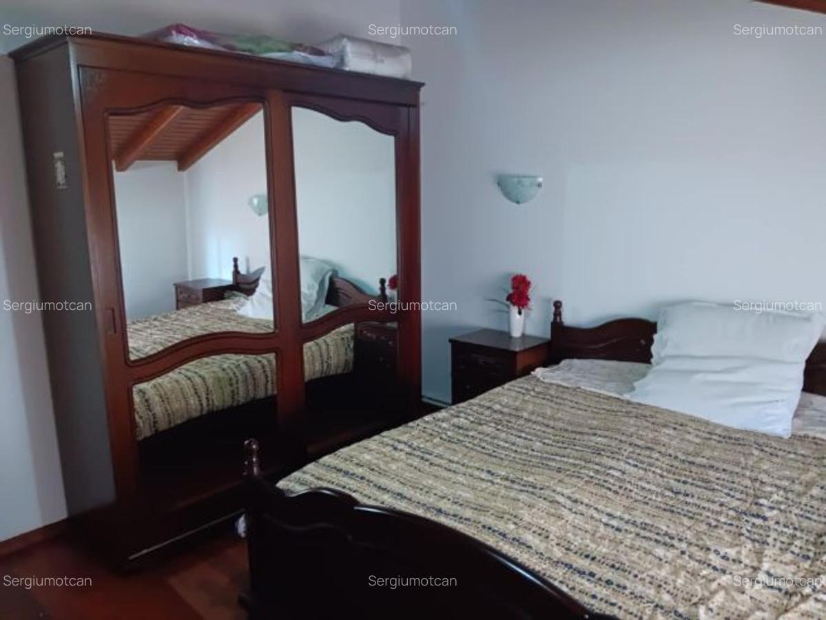 Tomesti Deal casa P+1 180 mp mobilata si utilata complet - 6