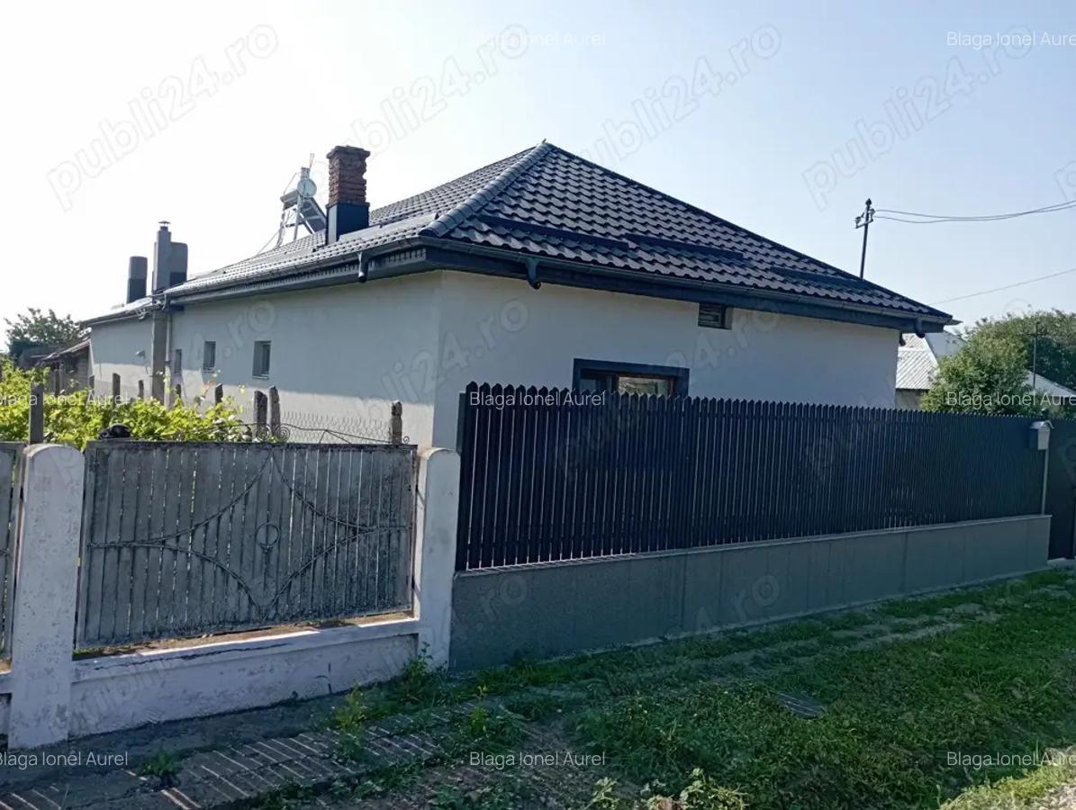 Vand urgent casa in com Cezieni jud Olt - 6