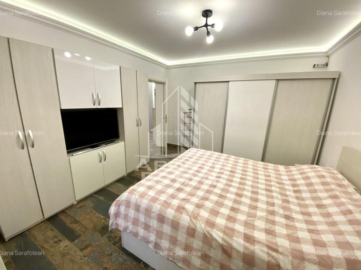 Apartament cu 3 camere circular, mobilat în Lugojului - 6