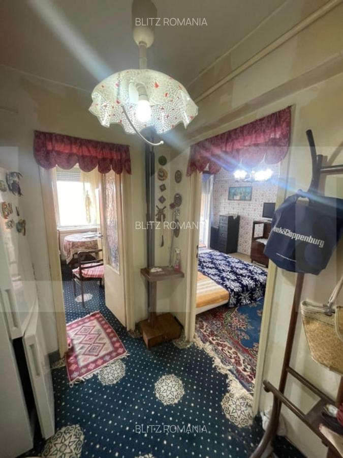 Apartament 2 camere, 49 mp, zona Ultracentral - 5