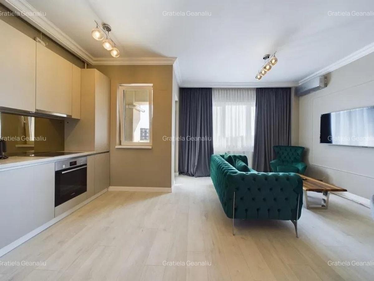 Apartament 2 camere, 70 mp, centrala proprie, parcare, AC, Baneasa - 3