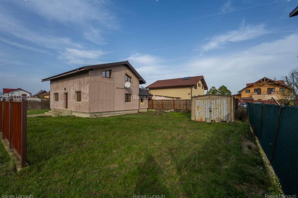 DOMNESTI - TEGHES, CASA 130 MP, LOT 540! - 15