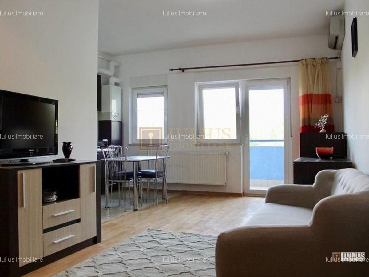 Apartament cu 2 camere semidecomandat, mobilat în Aradului - 2