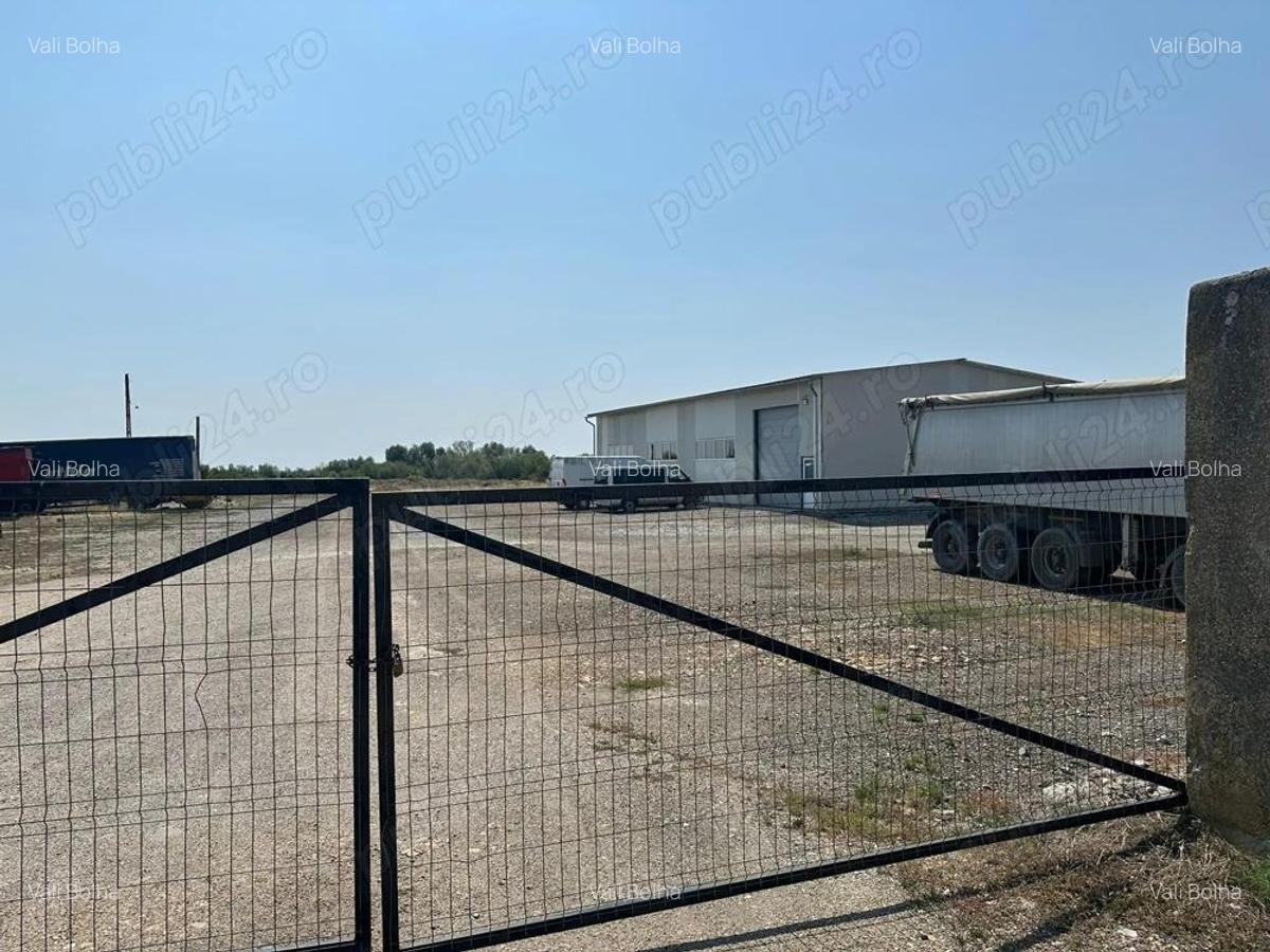 Hala de vanzare in parc industrial. - 1 Hala de vanzare in parc industrial. - 1