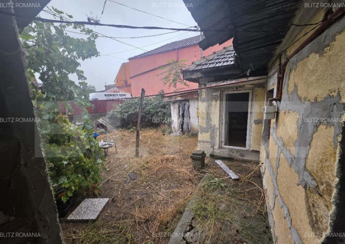 Casa + teren, 158 mp, zona Facultatea de sport, Brestei - 1