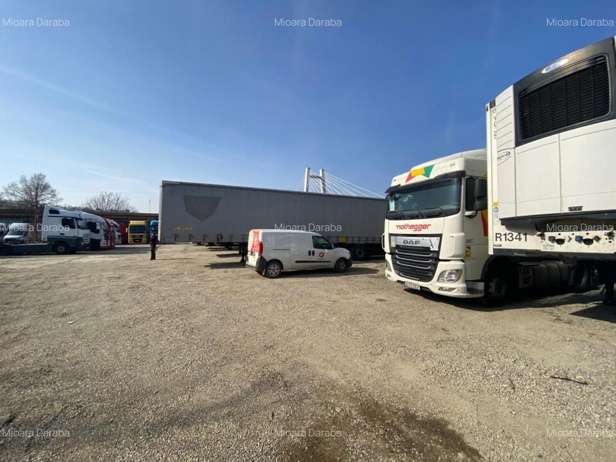 Teren 9700mp, Padurea Baneasa, Aleea Teisani - 2