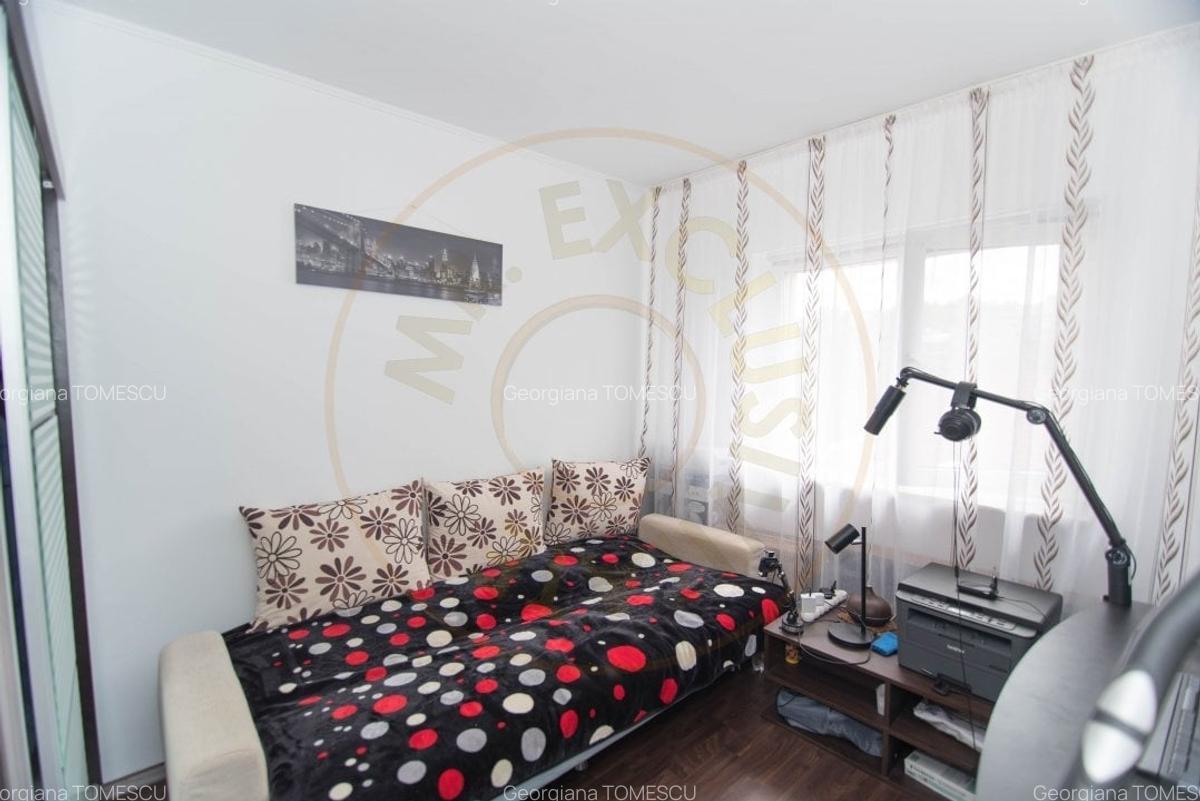 Apartament 3 camere,decomandat, etaj 3, Tudor Vladimirescu, Pitesti - 3