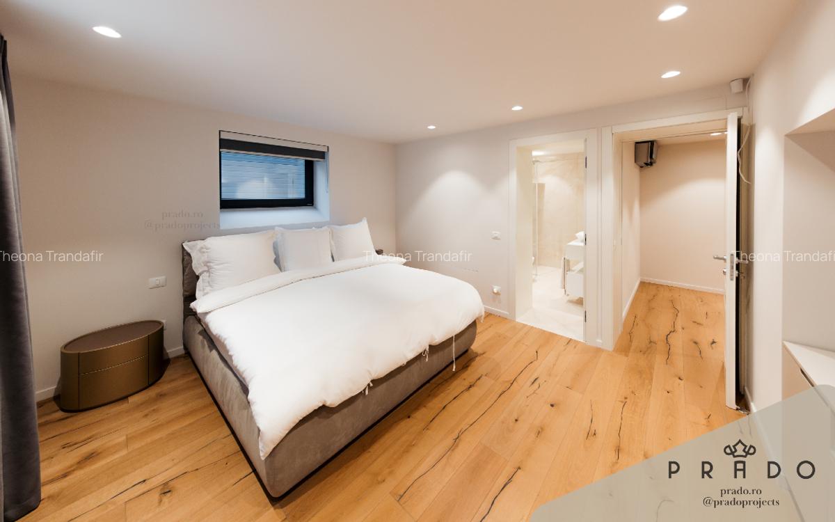 Casă contemporană, complet renovată, cu două corpuri și curte - Centru - 6