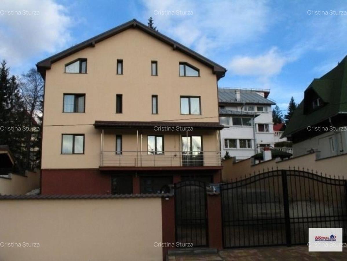 Hotel/Pensiune, 503 mp în Clăbucet - 1