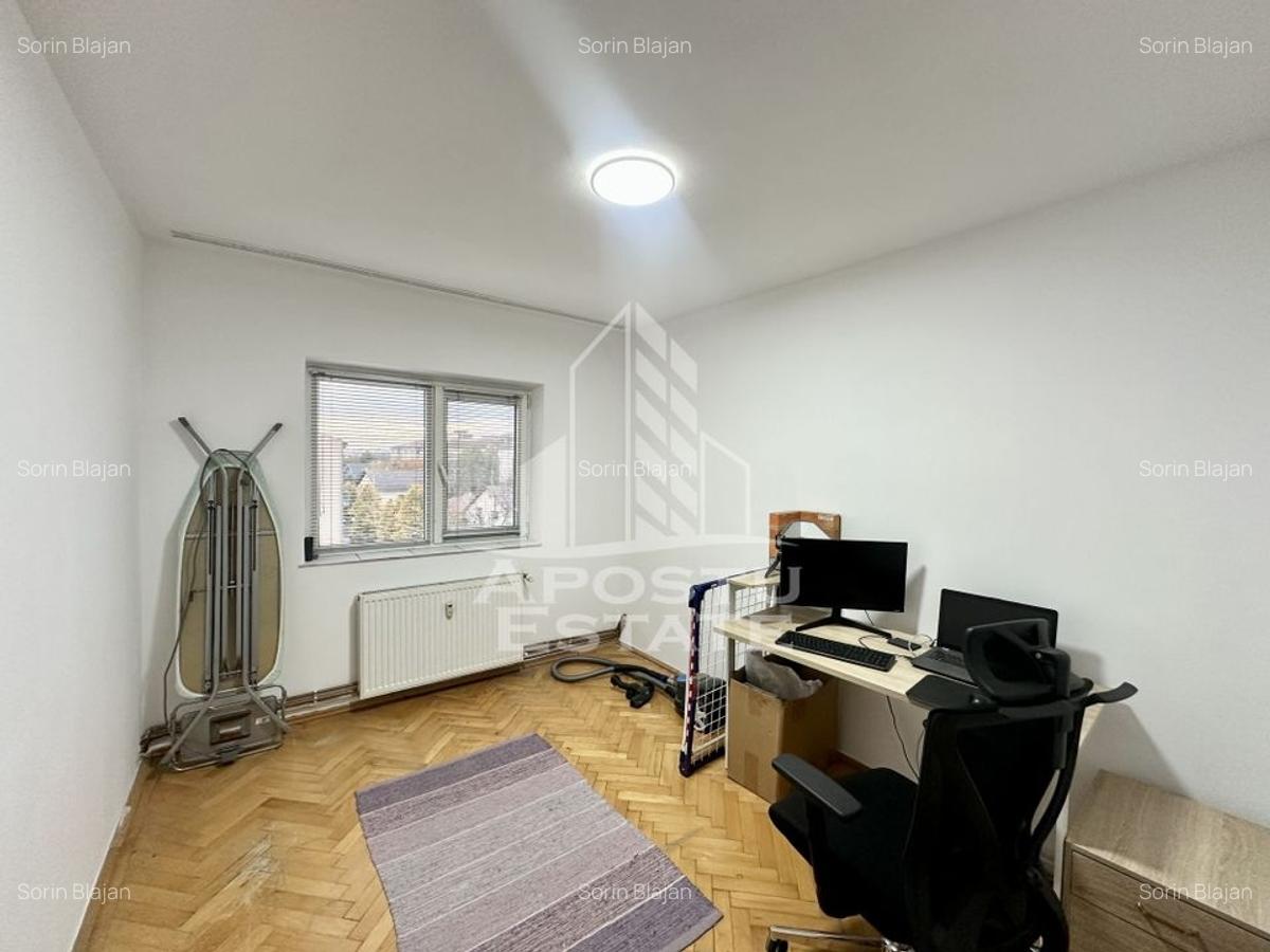 Apartament cu 3 camere, decomandat, Lipovei - 5