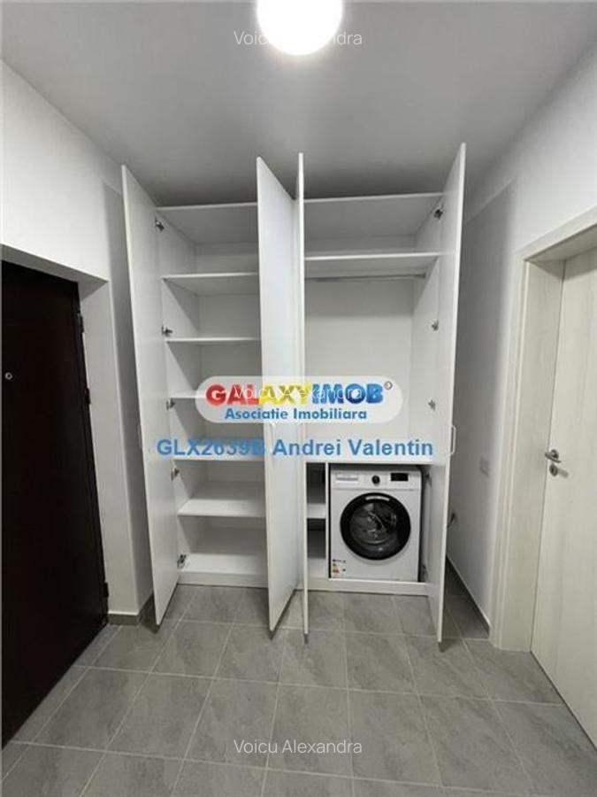 Garsoniera Lux Bloc Nou - Berceni - Dimitrie Leonida - Parcare - 4