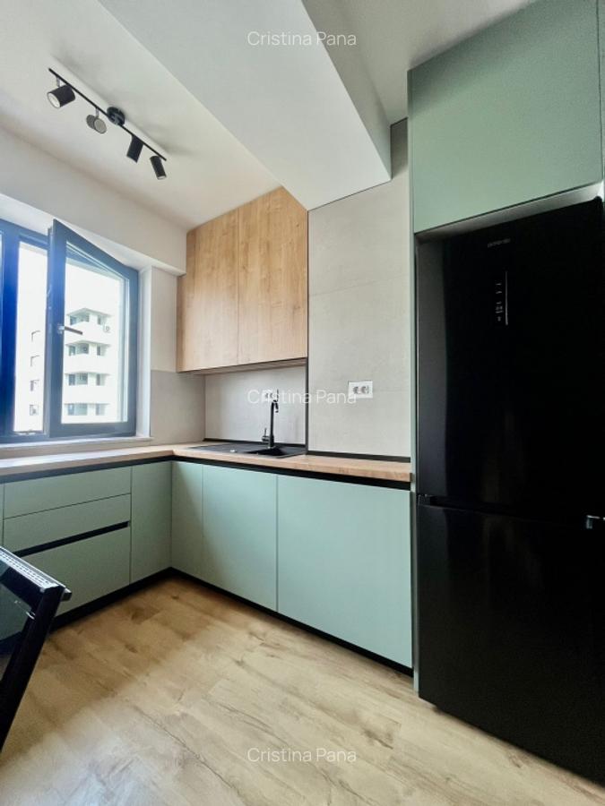 Apartament Premium 2 camere 50MP util|Pipera Plaza-OMV- Ivory-Prima Inchiriere - 9