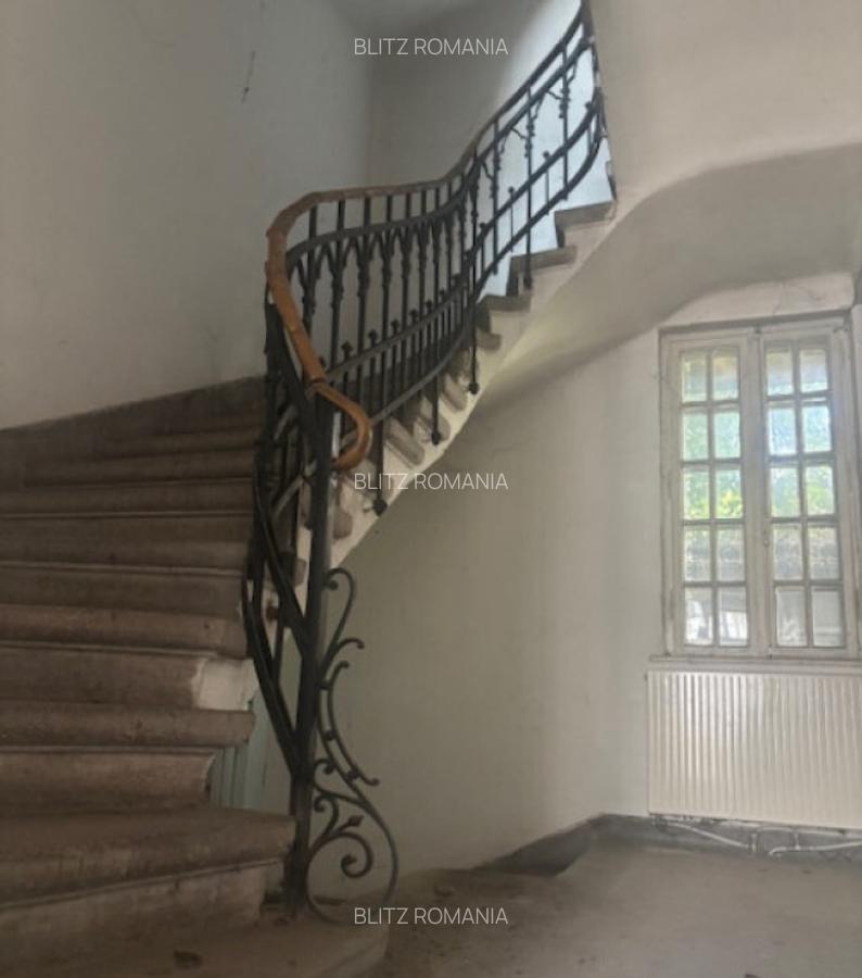 Casa boiereasca D+P+1, 380mp utili, zona Centrala - 7