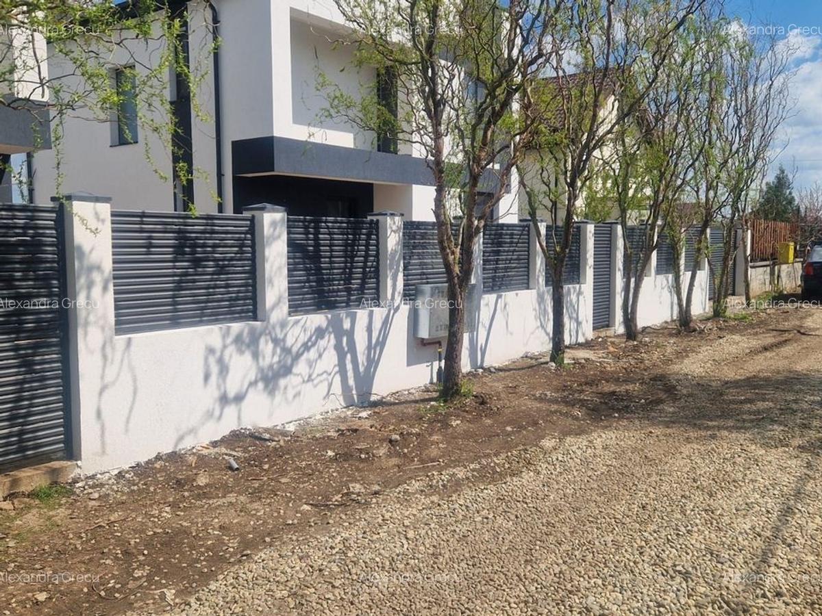 Casa 5 camere, curte 415 mp, mutare imediata- Berceni - 2